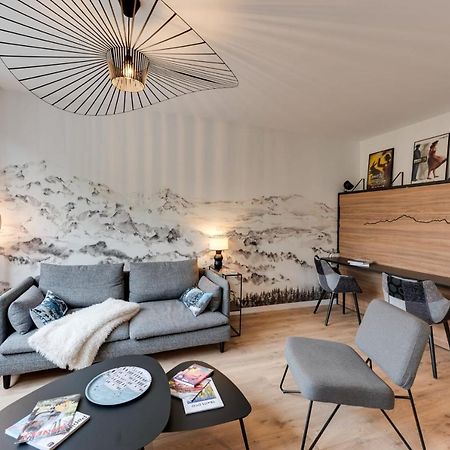 L'Hiba - 2-Room Apartment For 4 People In The Centre Of Анси Экстерьер фото