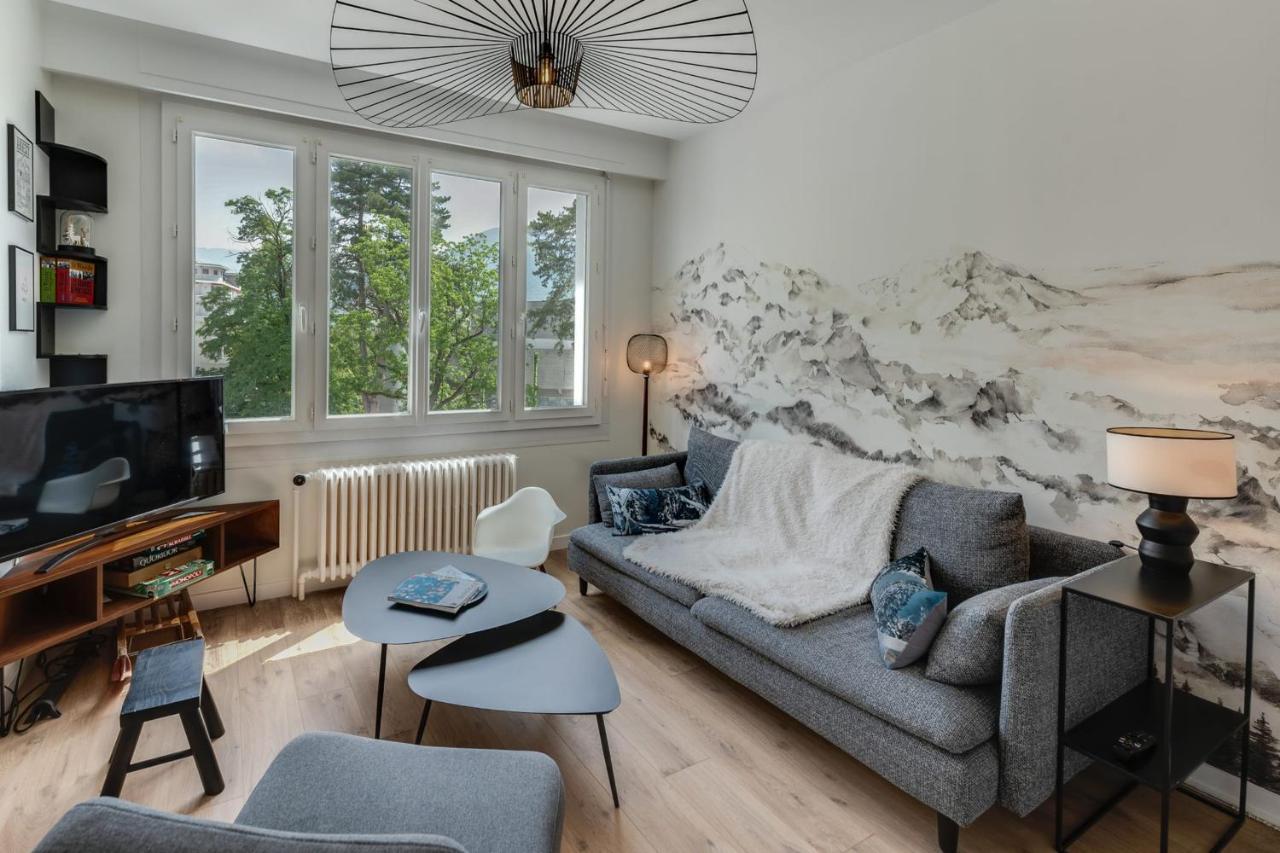 L'Hiba - 2-Room Apartment For 4 People In The Centre Of Анси Экстерьер фото