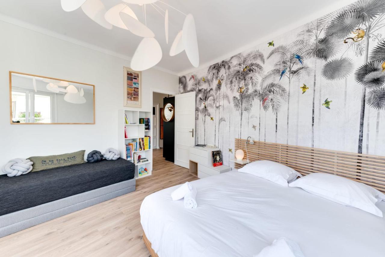 L'Hiba - 2-Room Apartment For 4 People In The Centre Of Анси Экстерьер фото