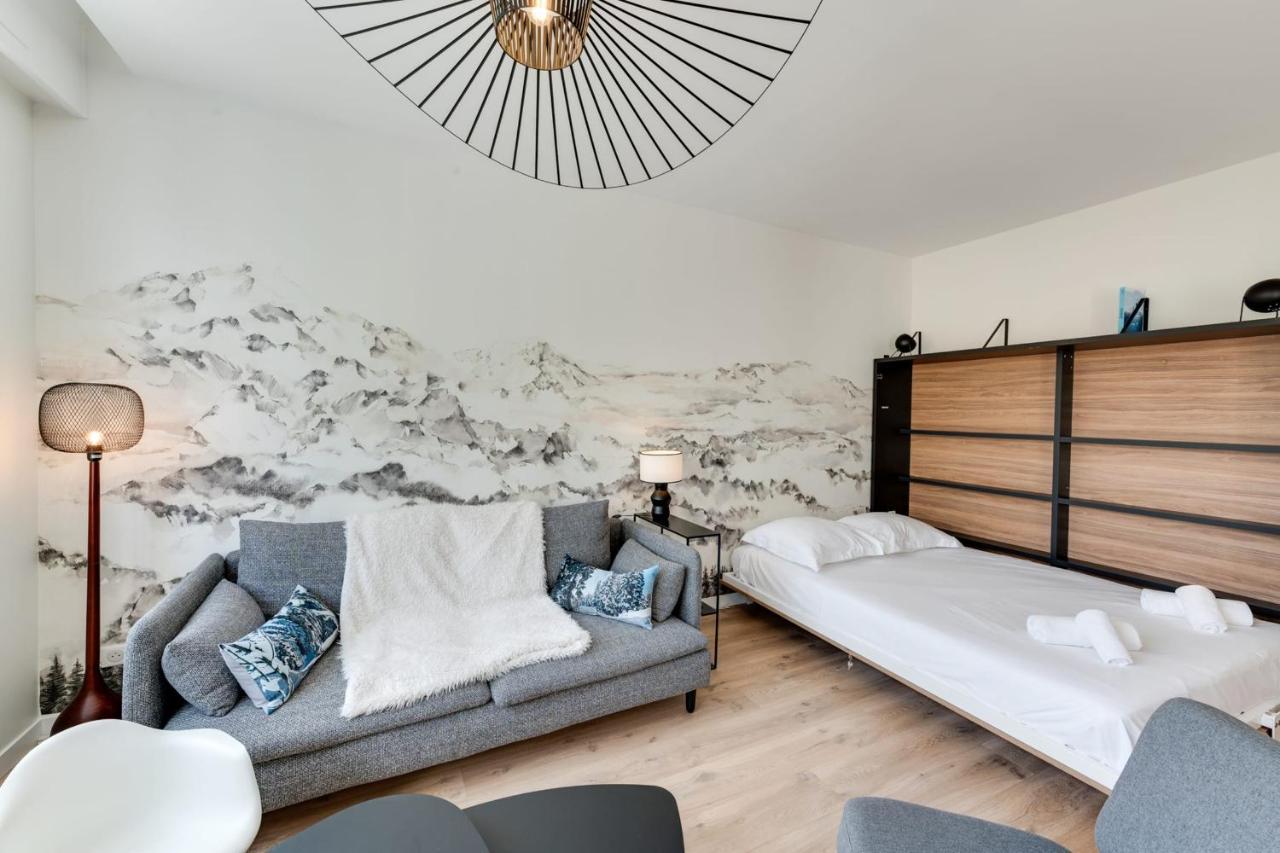 L'Hiba - 2-Room Apartment For 4 People In The Centre Of Анси Экстерьер фото